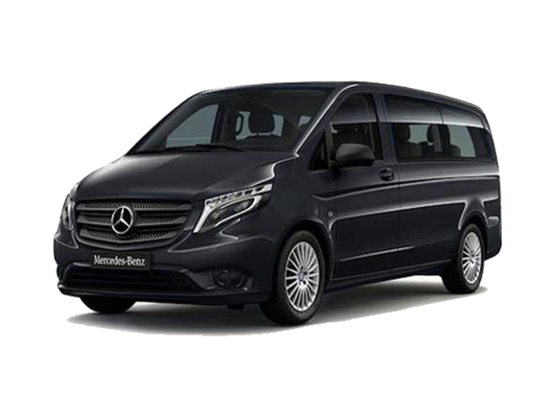 1x Mercedes Vito