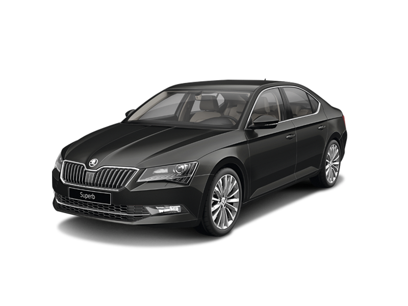 5x Škoda Superb III