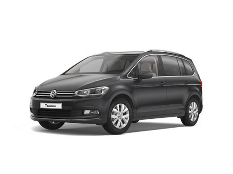 1x VW Touran